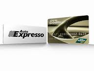 cartao auto expresso