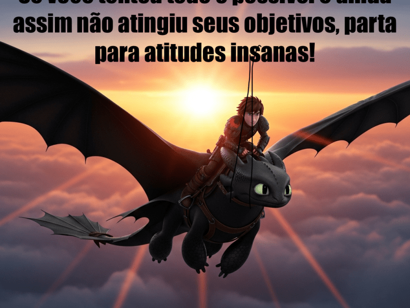 Feliz 2026 com muita&nbsp;insanidade!